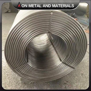 Sârmă cu miez CaSi